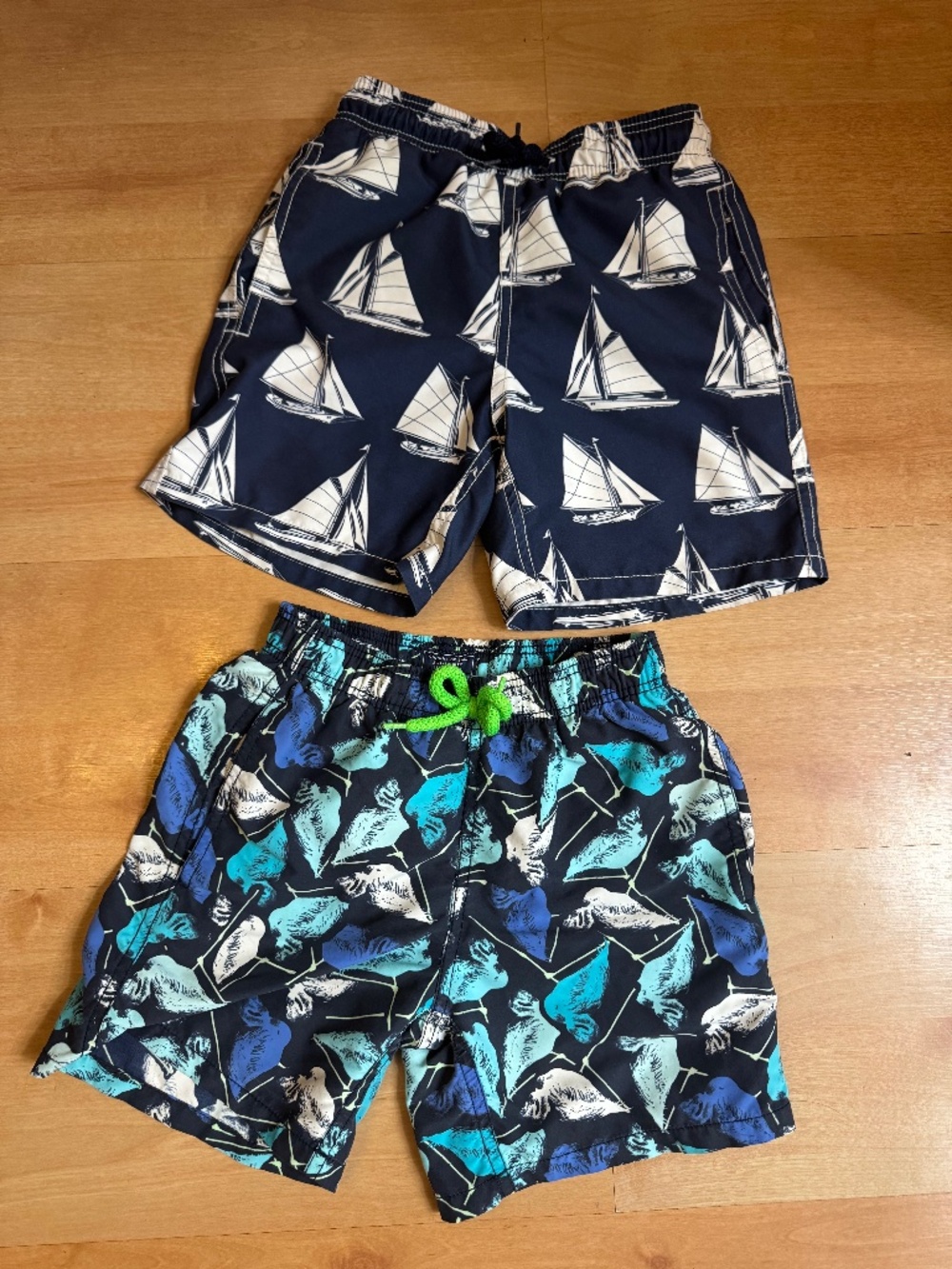 Vilebrequin boy swim 8